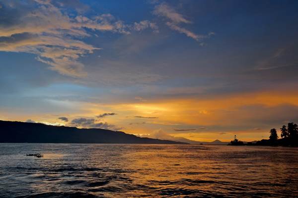  Wisata Kembara Dikembangkan di Danau Toba