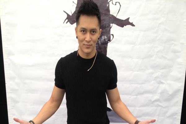  Demian Aditya Foto Bareng Edison Wardhana dan Istrinya di RS. Sudah Keluar dari ICU