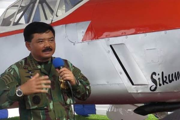  Jumlah Kekayaan Marsekal TNI Hadi Tjahjanto, Calon Panglima TNI Pengganti Gatot Nurmantyo