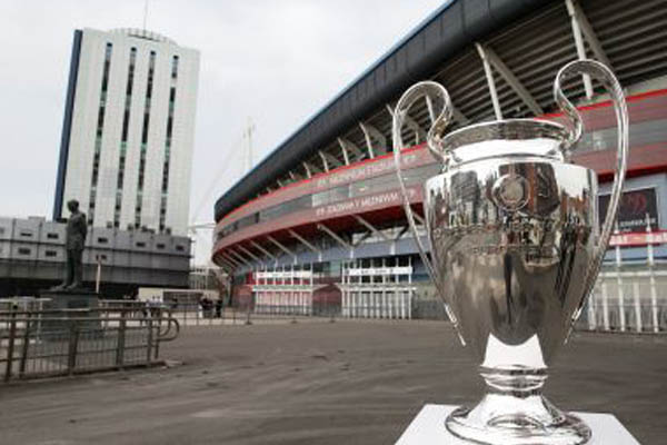  Jadwal Liga Champions: Munchen vs PSG, MU vs CSKA, Liverpool vs Spartak