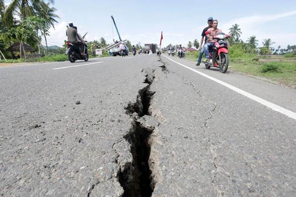  Gempa 4,0 SR Guncang Kabupaten Kaimana di Papua, Tidak Berpotensi Tsunami