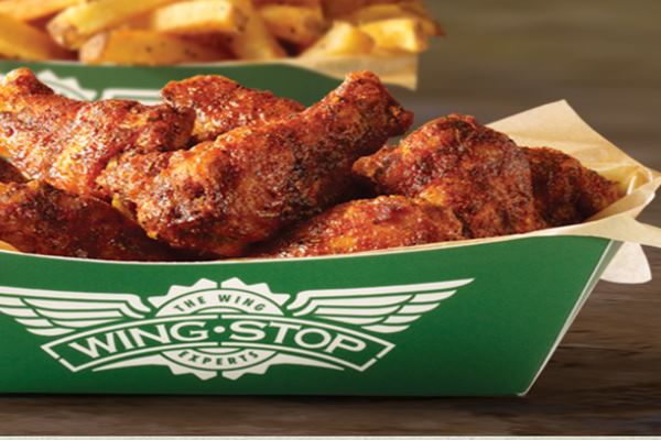  EKSPANSI GERAI MAKANAN: Wingstop Optimistis Lanjutkan Pertumbuhan
