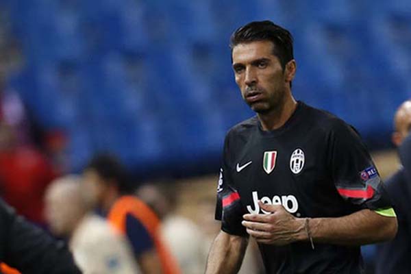  Prediksi Olympiacos Vs Juventus: Juve Kehilangan Buffon dan Pjanic?