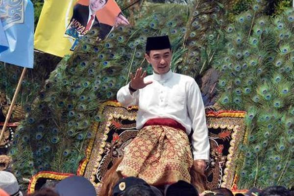  Suap APBD Di Jambi Konsekuensi Penganggaran yang Tidak Libatkan Masyarakat