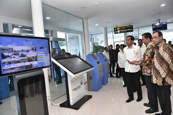  Angkasa Pura II Usulkan Belanja Modal Rp12 Triliun