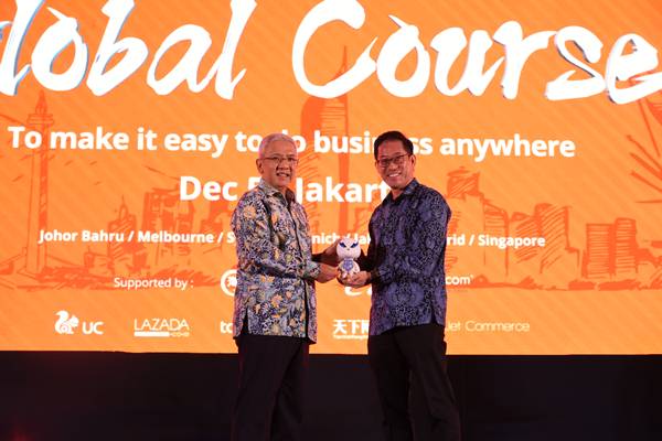  Alibaba Ingin Majukan Usaha UKM Indonesia Melalui E-Commerce