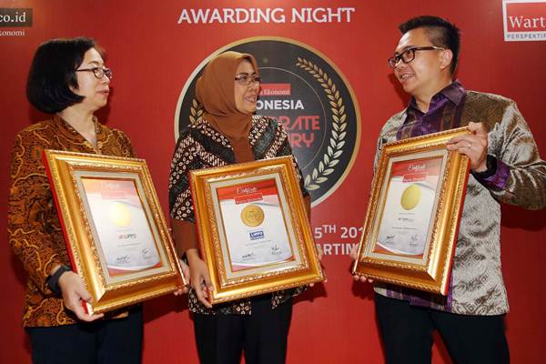  Indonesia Corporate Secretary Award 2017