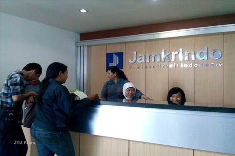  Jamkrindo Palembang Jamin Distributor Semen