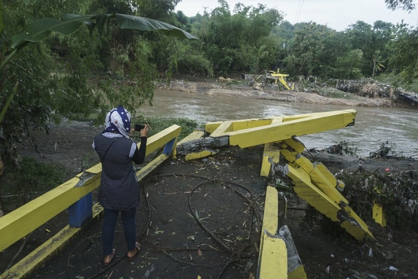  Cuaca Buruk Bikin Uang Rp1,3 Miliar Pedagang Bantul Mandek