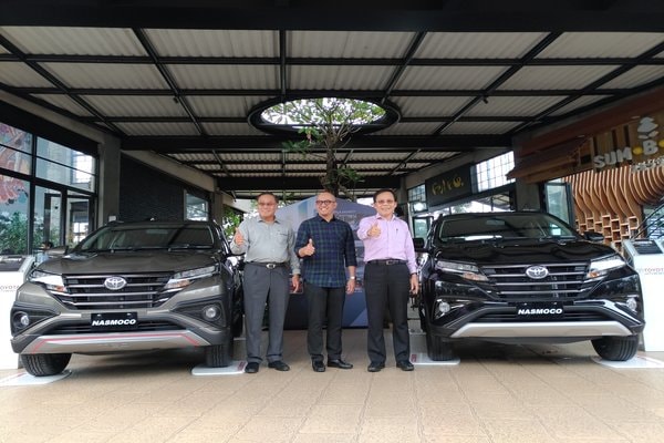  Toyota Jateng Andalkan All New Rush di Segmen SUV