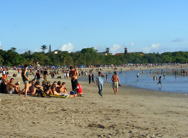  Okupansi di Nusa Dua Anjlok, ITDC Kampanye Bali Aman