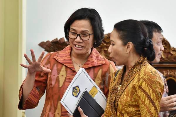  HOLDING BUMN : Kontribusi ke APBN Aman