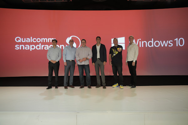  Laptop Pertama Berbasis Snapdragon Meluncur, Qualcomm Gandeng Asus, HP dan Lenovo