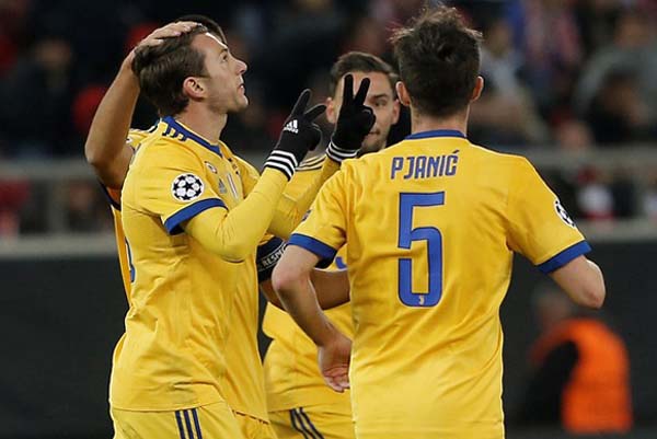 Hasil Liga Champions: MU, Roma, Juventus Lolos ke 16 Besar