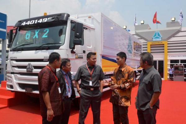  Truk & Pikap Terbaru Bakal Dipamerkan di JCC Maret 2018