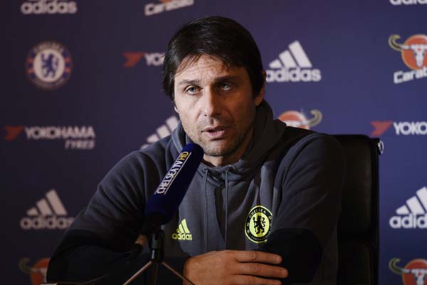  Conte: Tim Mana Pun Tak Akan Senang Melawan Chelsea