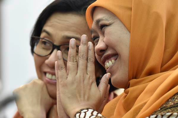  PILGUB JATIM 2018: Wapres JK Yakin Khofifah Akan Lepas Jabatan Mensos