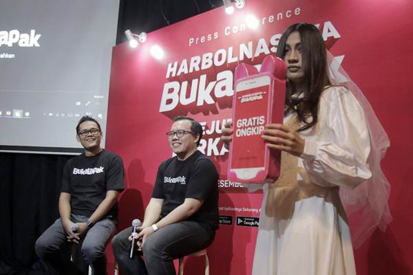  Bukalapak Sambut Harbolnas