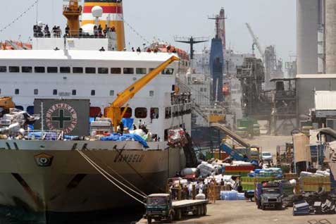  Pelaut Indonesia Terancam Menganggur