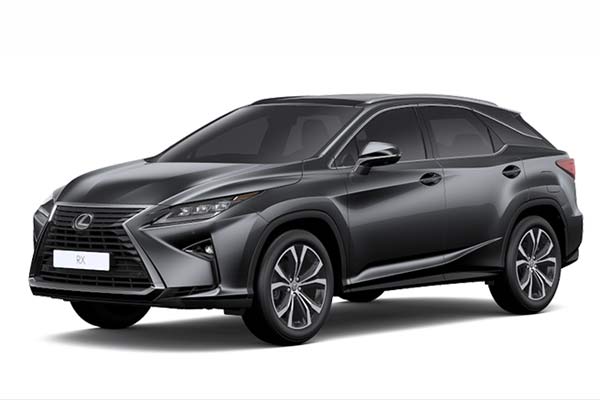  MOBIL PREMIUM : Lexus Kehabisan Stok