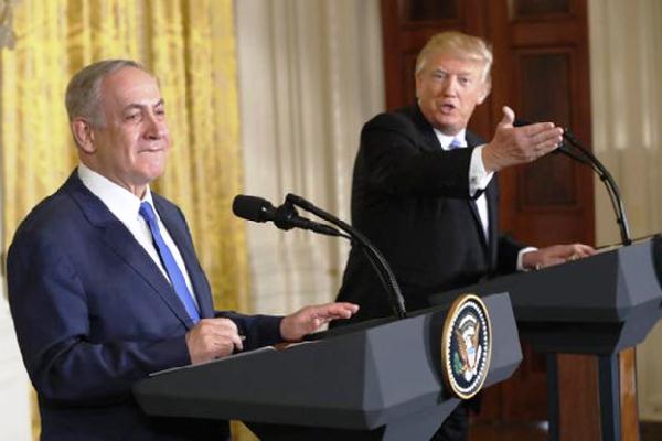  Trump Akui Yerusalem Ibu Kota Israel, Netanyahu: Sejarah Yahudi Dapat Pengakuan