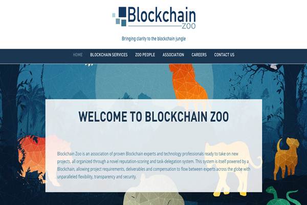  Blockchain Zoo Tawarkan Teknologi Pencatatan Bisnis Secara Digital