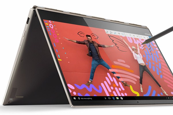  Harga Lenovo Yoga 920, Laptop Berteknologi AI