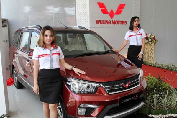  Wuling Unjuk Gigi di Makassar
