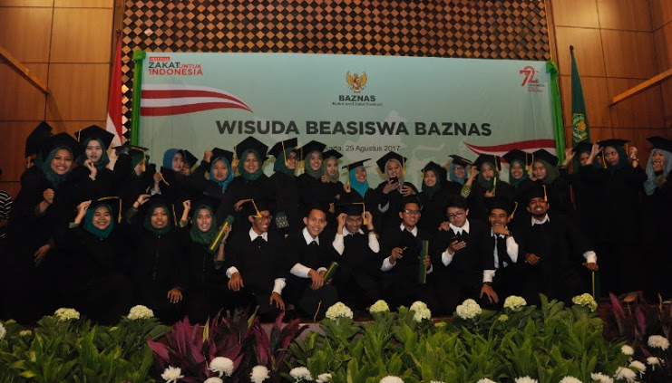  Program Pendidikan Baznas Dapat Penghargaan dari Kemenristekdikti