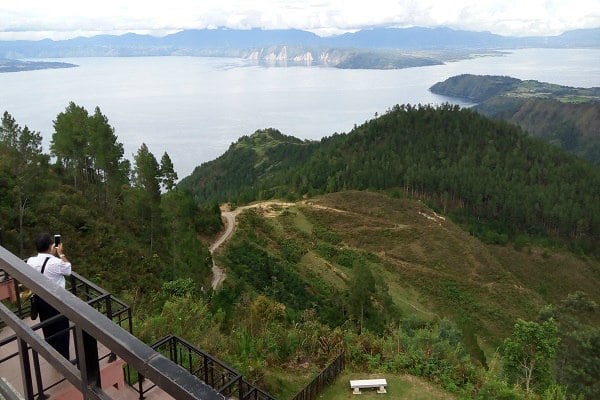  TRIP : Nikmati Toba dari Titik Tak Biasa