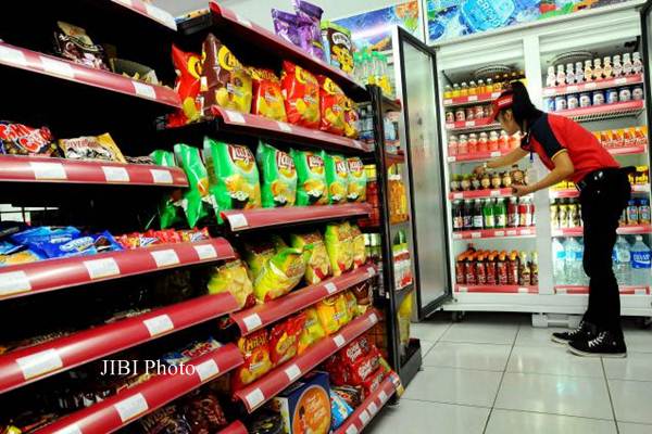  BISNIS MINIMARKET: Alfamart Siap Berubah