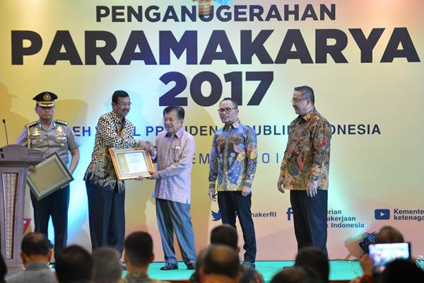  Penghargaan Anugerah Paramakarya 2017