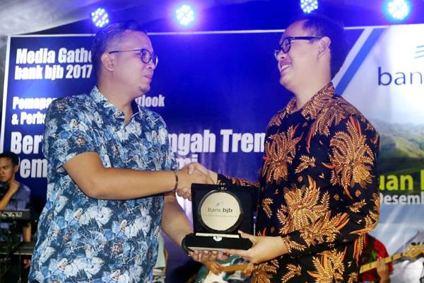  Bank BJB Gelar Economic Outlook dan Perbankan 2018