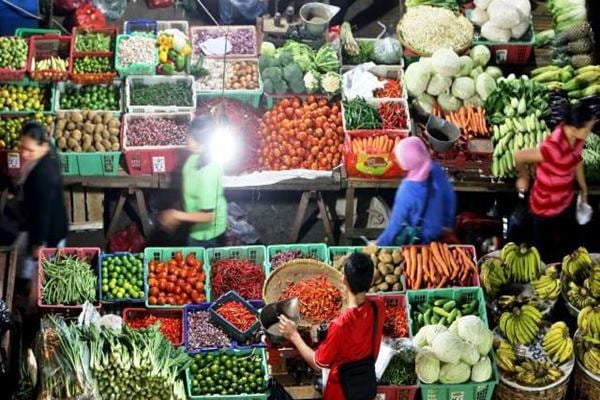  Tertekan Inflasi, Pemkot Medan Pilih Operasi Pasar Dua Minggu