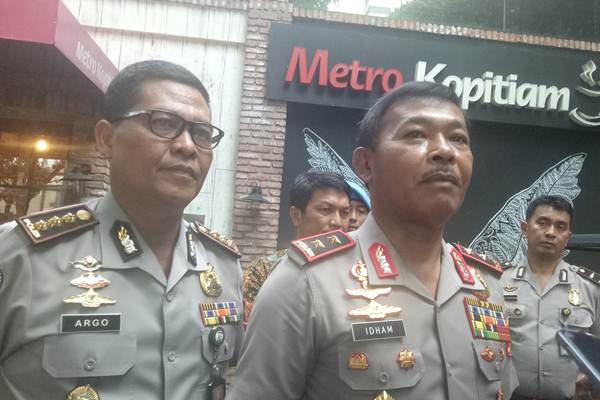  Gedung Parkir Polda Metro Jaya : Pembangunan Dilanjutkan Dengan Dana APBN
