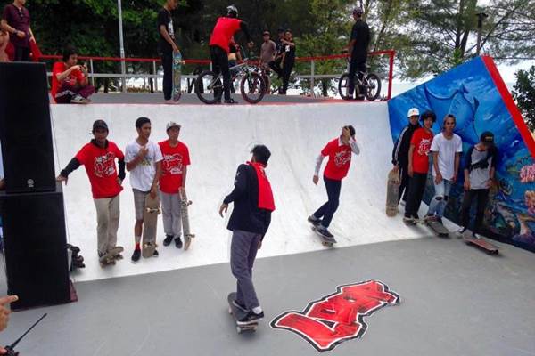  Telkomsel Penetrasi Pasar Kaltim Lewat Anak Muda