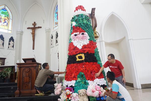  Hari Natal, PLN Peduli Berikan Bantuan Rp250 Juta