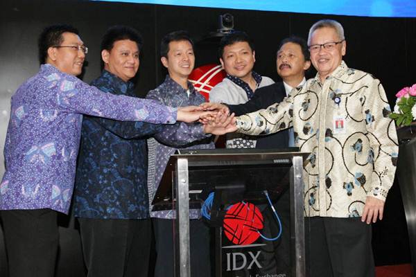  BCA Buka Perdagangan Saham