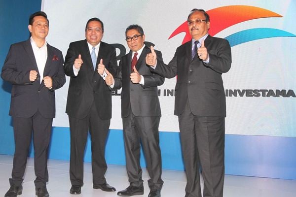  Pelindo II Bentuk Pelabuhan Indonesia Investama