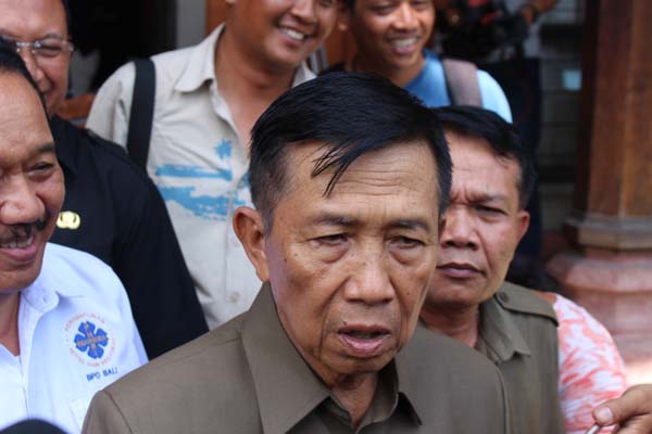  Gunung Agung Meletus, Saatnya Warga Bali Kembali ke Sektor Pertanian
