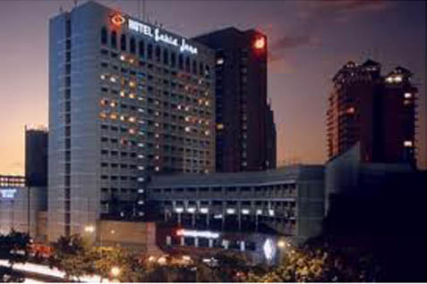  PEMESANAN ONLINE HOTEL: PHRI Siapkan Bookingina.com