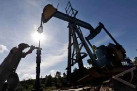  PENGEMBANGAN LAPANGAN MIGAS : Blok Kasuri Tunggu Restu Jonan