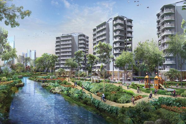  PROPERTI CIBUBUR : Ciputra Bidik Rp400 Miliar