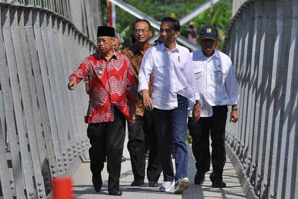  PROYEK INFRASTRUKTUR : PII Beri Jaminan Rp17 Triliun