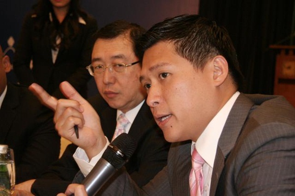  EKSPANSI FILLING STATION : AGII Siapkan Capex Rp250 Miliar