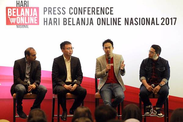  HARBOLNAS 2017 : Promo dan Diskon Daya Tarik Utama