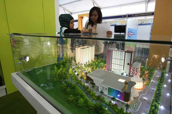  Konsumen Masih Optimistiis Beli Rumah  