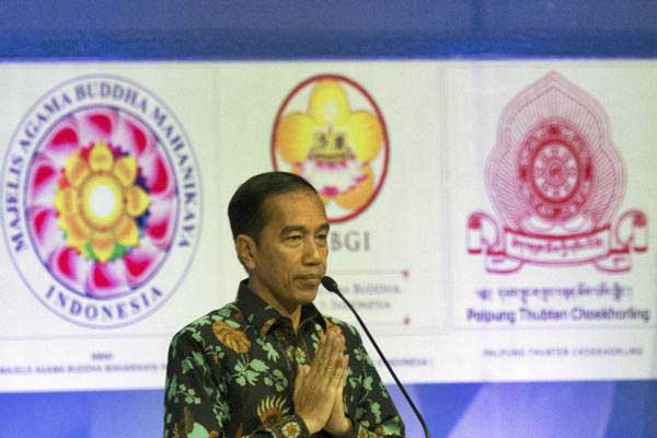  Jokowi Bertolak ke Turki Hadiri KTT OKI