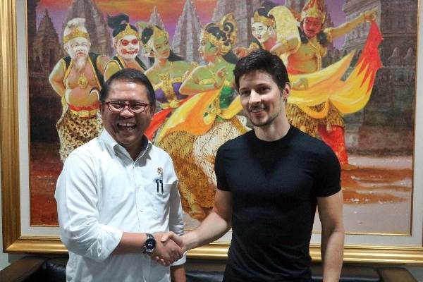  Kantongi Jutaan Dolar dan Ribuan Bitcoin, Pavel Durov Tidak Akan Jual Telegram