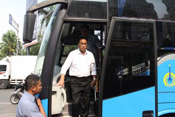  Transjabodetabek Premium Bekasi-Jakarta, Kendaraan Pribadi Diharap Beralih